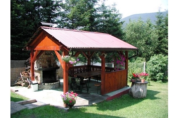 Tsjekkia Chata Frenštát pod Radhoštěm, Eksteriør